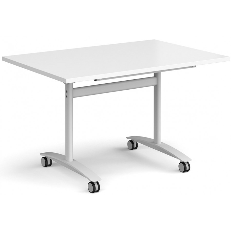 Deluxe Rectangular Fliptop Meeting Room Tables